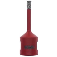 Stayer Diamond crown, 5 mm diameter, M14 - Crown Drill Bit