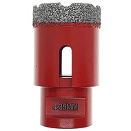 Stayer Diamond crown, diameter 35 mm, M14 - Crown Drill Bit