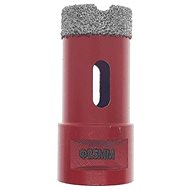 Stayer Diamond crown, 25 mm diameter, M14 - Crown Drill Bit