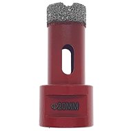 Stayer Diamond crown, diameter 20 mm, M14 - Crown Drill Bit