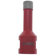 Stayer Diamond crown, 12 mm diameter, M14 - Crown Drill Bit