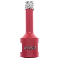 Stayer Diamond crown, diameter 10 mm, M14 - Crown Drill Bit