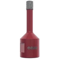 Stayer Diamond crown, 8 mm diameter, M14 - Crown Drill Bit