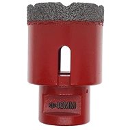 Stayer Diamond crown, 40 mm diameter, M14 - Crown Drill Bit