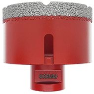 Stayer Diamond crown, diameter 68 mm, M14 - Crown Drill Bit