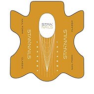 Starnails Šablony na nehty Classic 500 ks - Nail Decoration