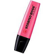 STABILO Boss 2-5mm Pink - Highlighter