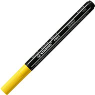 STABILO FREE Acrylic T100 1 - 2 mm, žlutý - Popisovač