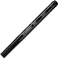 STABILO FREE Acrylic T100 1 - 2 mm, black - Marker