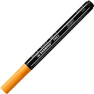 STABILO FREE Acrylic T100 1 - 2 mm, oranžový - Popisovač