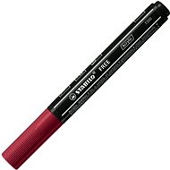 STABILO FREE Acrylic T300 2 - 3 mm, purpurový - Popisovač