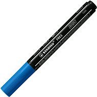 STABILO FREE Acrylic T300 2 - 3 mm, tmavě modrý - Popisovač
