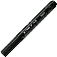 STABILO FREE Acrylic T300 2 - 3 mm, black - Marker