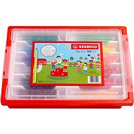 STABILO Trio A-Z - 144 pcs box - 12 different colours - Felt Tip Pens