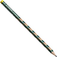 STABILO EASYgraph S Metallic Edition L HB, Triangular, Green - Pencil