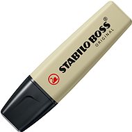STABILO BOSS ORIGINAL NatureCOLORS - mud green - Highlighter