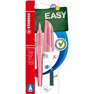 STABILO EASYbuddy M, incl. bomber, pastel pink - Fountain Pen