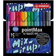 STABILO pointMax  Snooze One Edition 15 ks  - Fineliner Pens