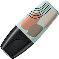 STABILO BOSS MINI Naturevibes, earthy green - Highlighter