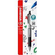 STABILO pointball colourful, black - Ballpoint Pen