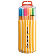 STABILO point 88 Zebrui 20 colours incl. 5 neon - Fineliner Pens
