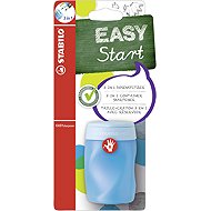 STABILO EASYsharpener 3 in 1 for right-handed (R), blue - Pencil Sharpener
