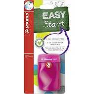 STABILO EASYsharpener 3 in 1 for right-handed (R), pink - Pencil Sharpener