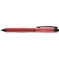 STABILO PALETTE with tip F (0.4 mm), red, red ink - Gel Pen 