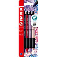 STABILO pointball NaturecolourS Wildflower - set of 4 - Ballpoint Pen