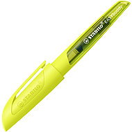 STABILO EASYbuddy NEON, tip M, neon yellow - Fountain Pen