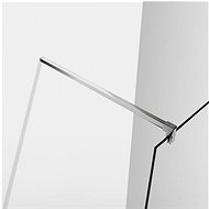 Stacato Walky Line Profile and stabilizing strut 900mm - Shower Screen