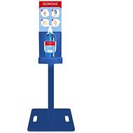 DISINFECTION STANDS Basic Children's Stand, Blue - Disinfection Stand