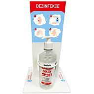 DISINFECTION STANDS Mini Tabletop - Disinfection Stand