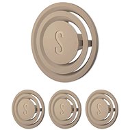 Stadler Form Fragrance Pin Yellow Vanilla - Pneumatic Accessories