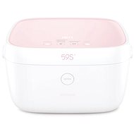 59S UV MULTIFUNCTIONAL STERILIZATION BOX T5, pink - Steriliser