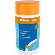 Steinbach pH - (mínus) granulát, 1,5 kg - Regulátor pH