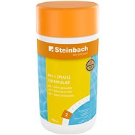 STEINBACH pH plus, granulát 1 kg - pH Regulator