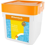STEINBACH pH plus, granulát 5 kg - pH Regulator