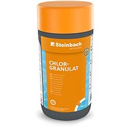 STEINBACH Chlorový granulát, 1 kg - Bazénová chemie