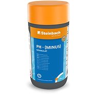 STEINBACH pH - (mínus) granulát, 1,5 kg - Bazénová chemie