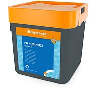 STEINBACH pH - (mínus) granulát, 7,5 kg - Bazénová chemie