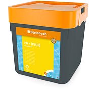 STEINBACH pH + (plus) granulát, 5 kg - Bazénová chemie