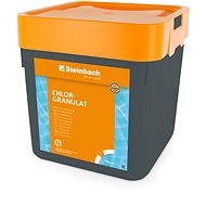 STEINBACH Chlorový granulát, 5 kg - Bazénová chemie