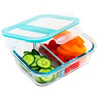 Steuber Glass food storage container 1310 ml - Storage Jar