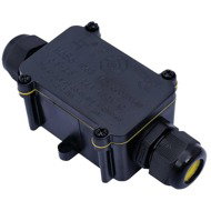 Solight Waterproof junction box IP68, 5-9/9-12 mm, max 2.5 mm2 - Cable Cover
