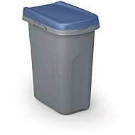 STEFANPLAST Home Eco System Bin 15L, Blue - Rubbish Bin
