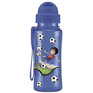STEUBER KIDS FUN drinking bottle 460 ml, blue - Drinking Bottle