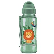 STEUBER KIDS FUN drinking bottle 460 ml, green - Drinking Bottle