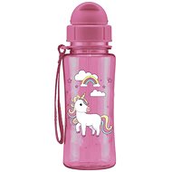 STEUBER KIDS FUN drinking bottle 460 ml, pink - Drinking Bottle