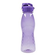 STEUBER Drinking bottle FLIP TOP 700 ml, purple - Drinking Bottle